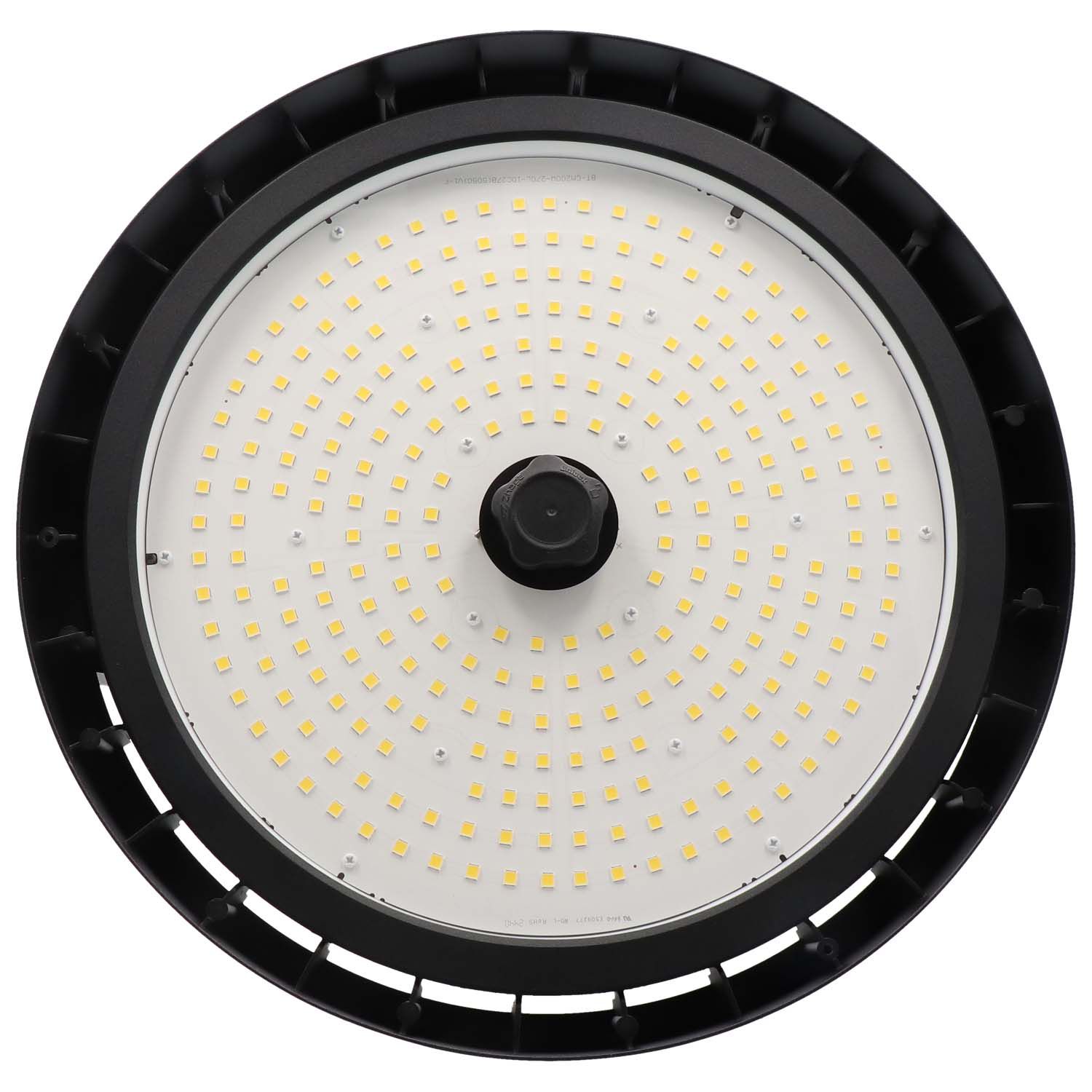 FlutLED Round 2 (CCT), 230VAC, 120-200W,