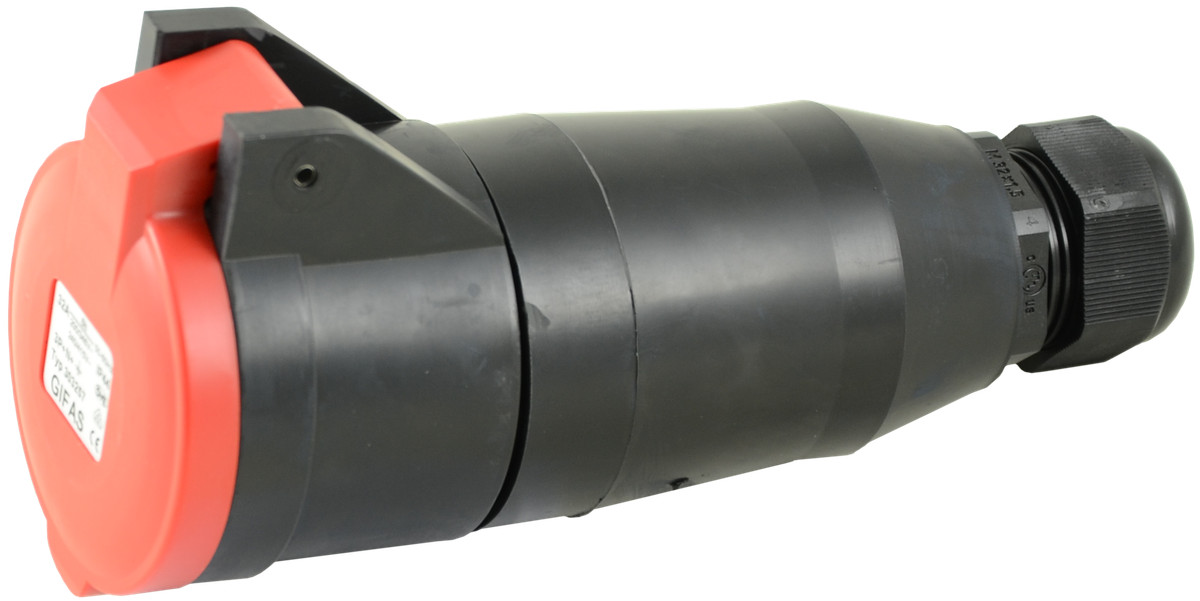 Solid rubber coupling CEE