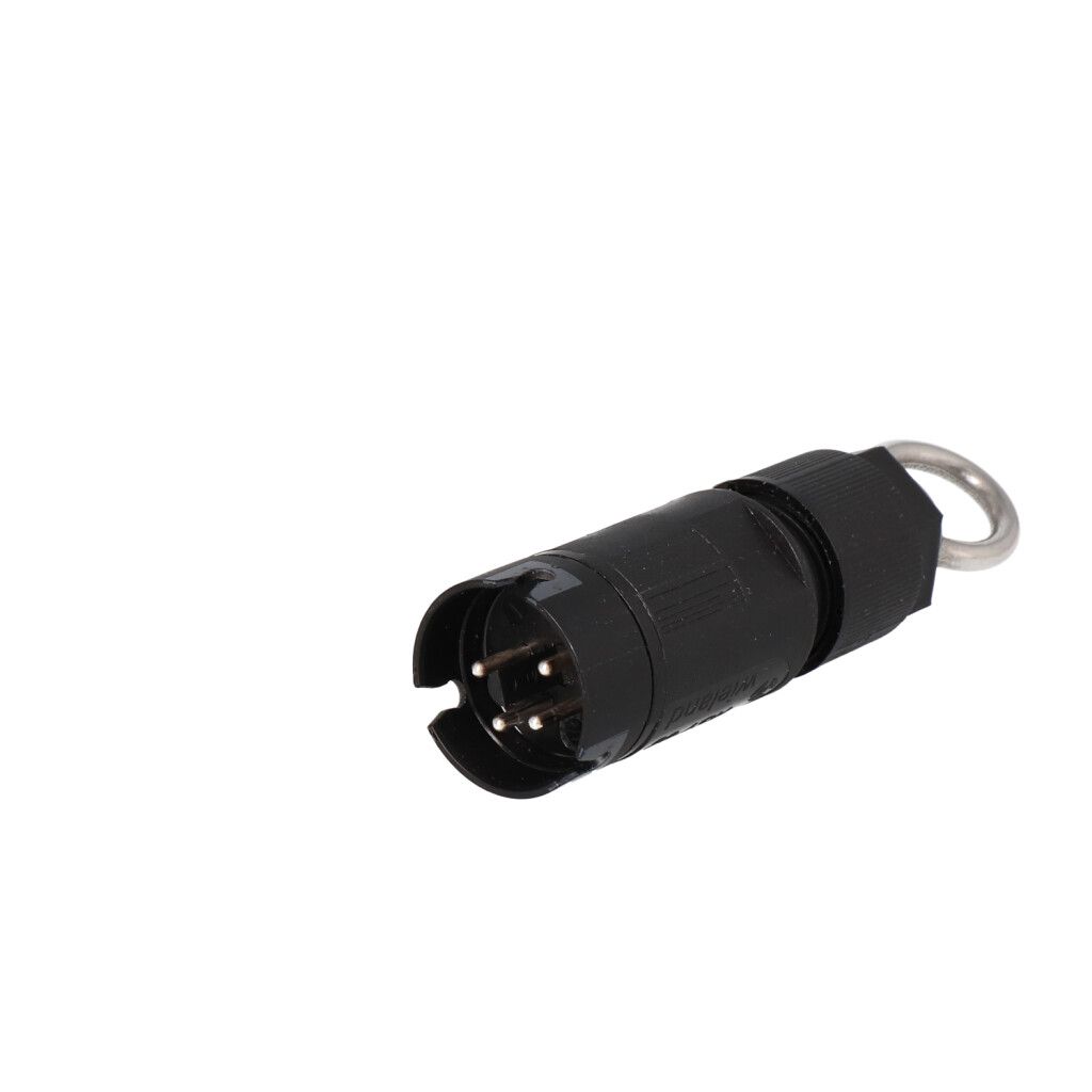 Terminating plug for RoadLED
