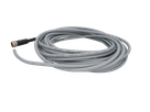 Connection cable with connector 12x1.5 mm² PUR,