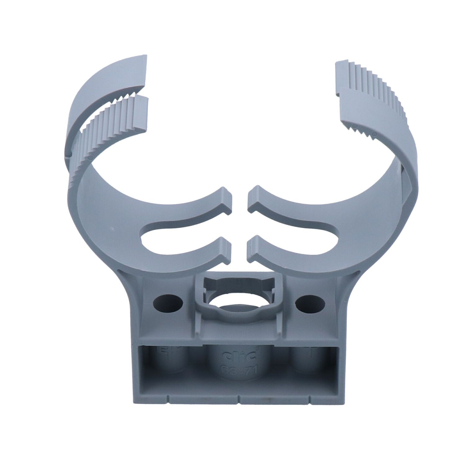 Clamp plastic for Ø63-71mm