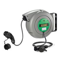 Spring-driven cable reel 'E-Mobility' type EV4162T