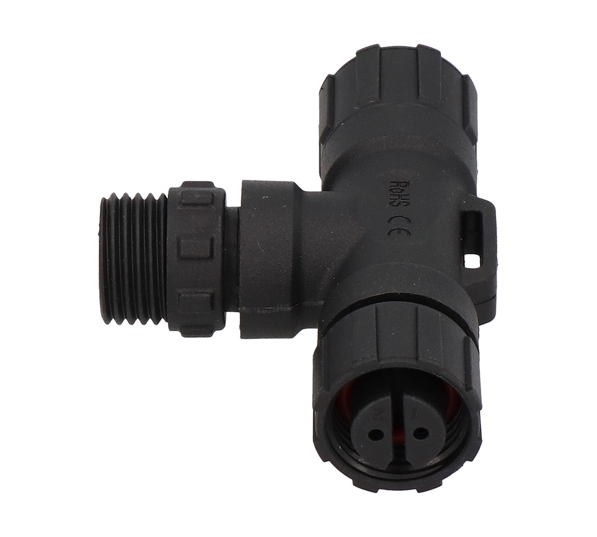 T-Stück M16 2P für Steuerung CraneLED