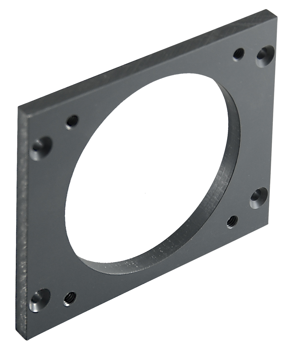 Adapter plate PVC to retrofix kit 92632