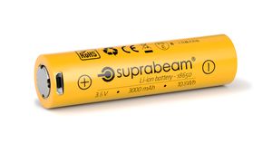 Accu de rechange Li-Ion 3'000mAh