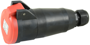 Solid rubber coupling CEE