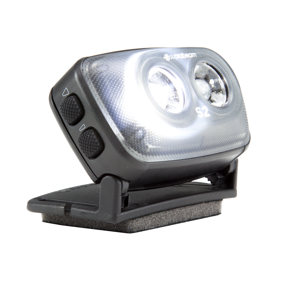 Kopflampe LED SUPRABEAM S2, 300lm,