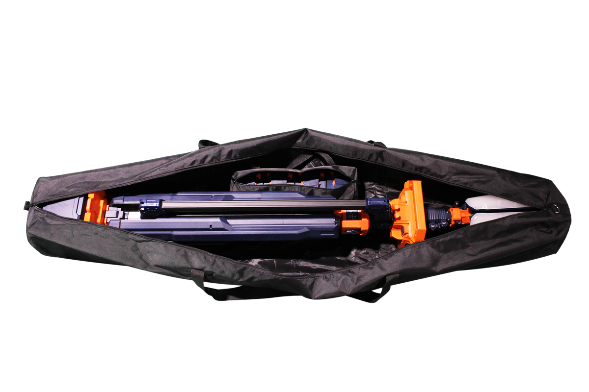 Valiglia di trasporto per supporto di illuminazione