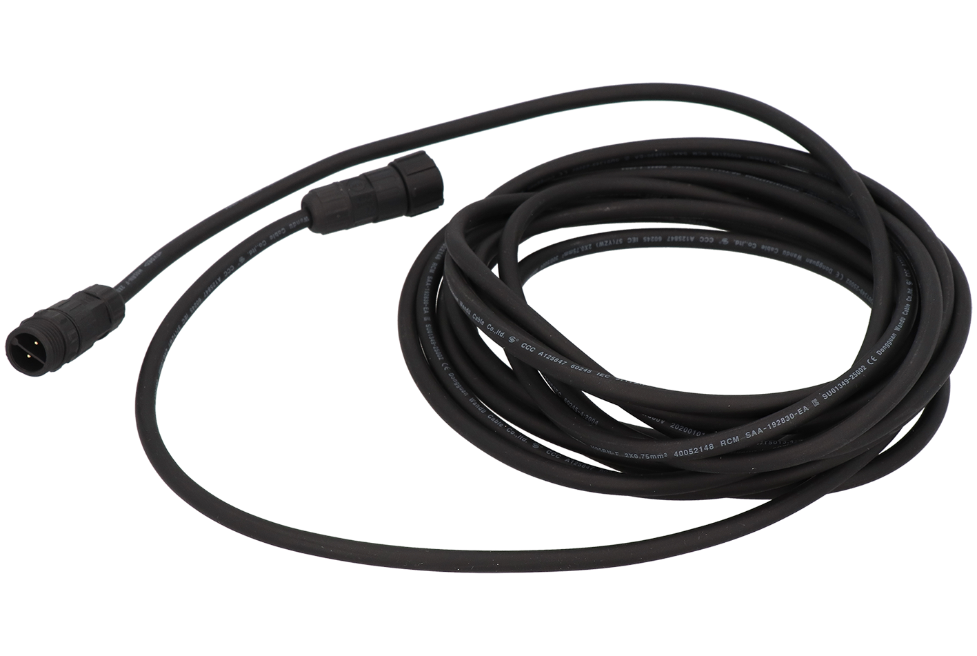 Verbindungskabel 10m M16 2P