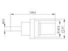 PowerSAFE Einbaustecker