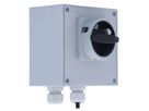 Direct safety emergency switch