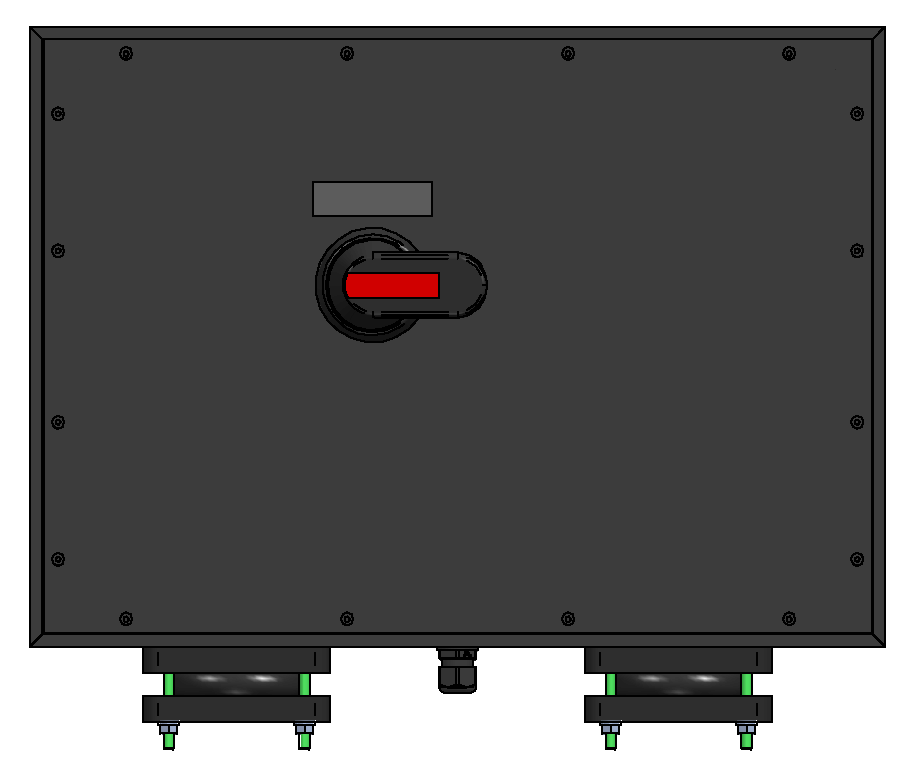 Direct safety emergency switch