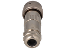 Loop-through cable retractable bollards 2 IP68/69K