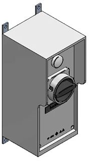Interruttori di sicurezza indiretto