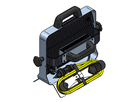 Floodlight AlphaLUXX 120, 230VAC