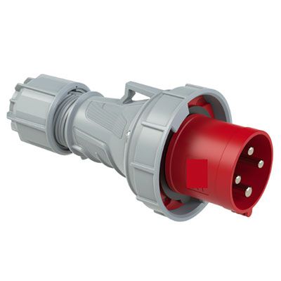 Spina volante in plastica dura CEE