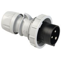 Spina in plastica dura CEE IP67