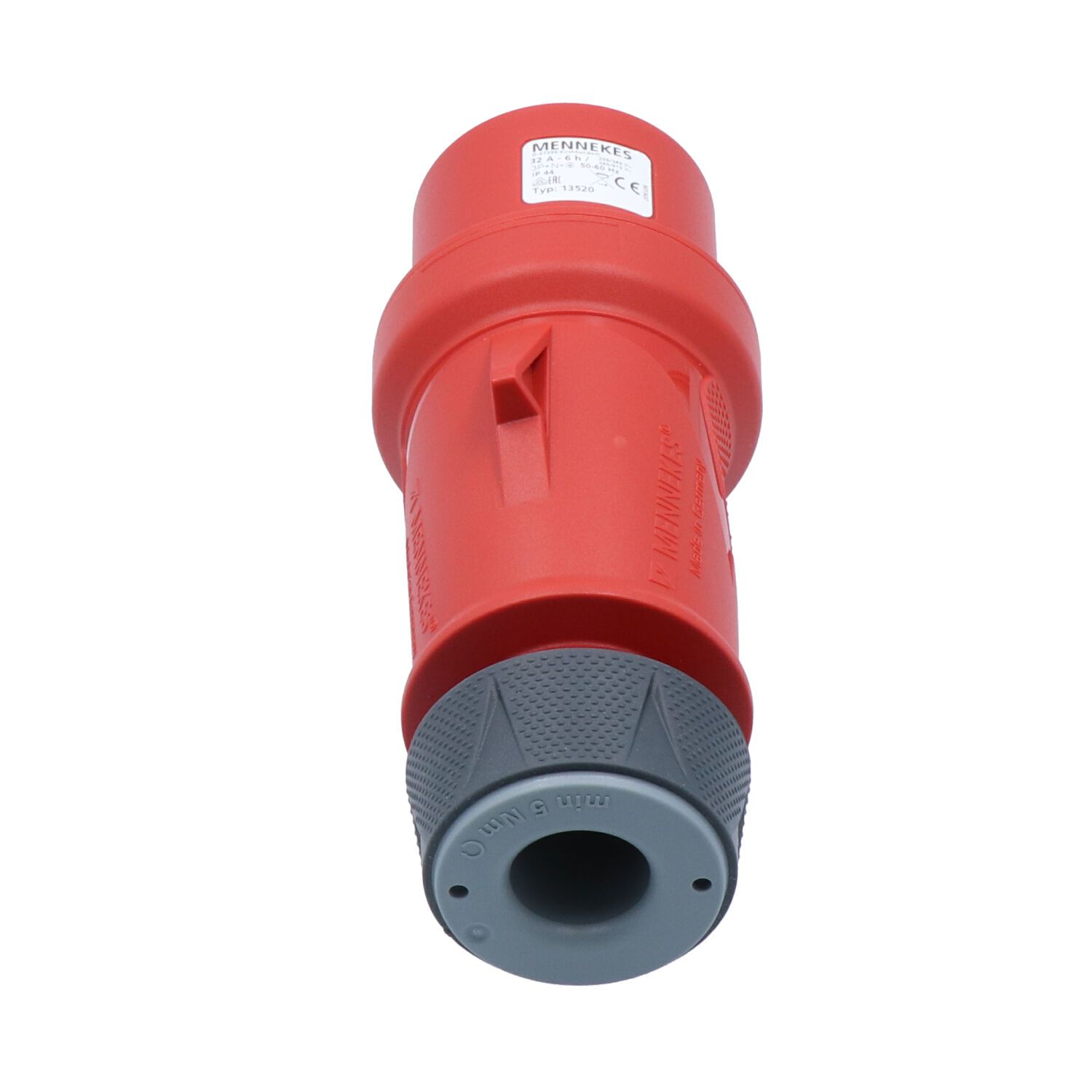 Plug MENNEKES CEE 400V/16A/5P/6H