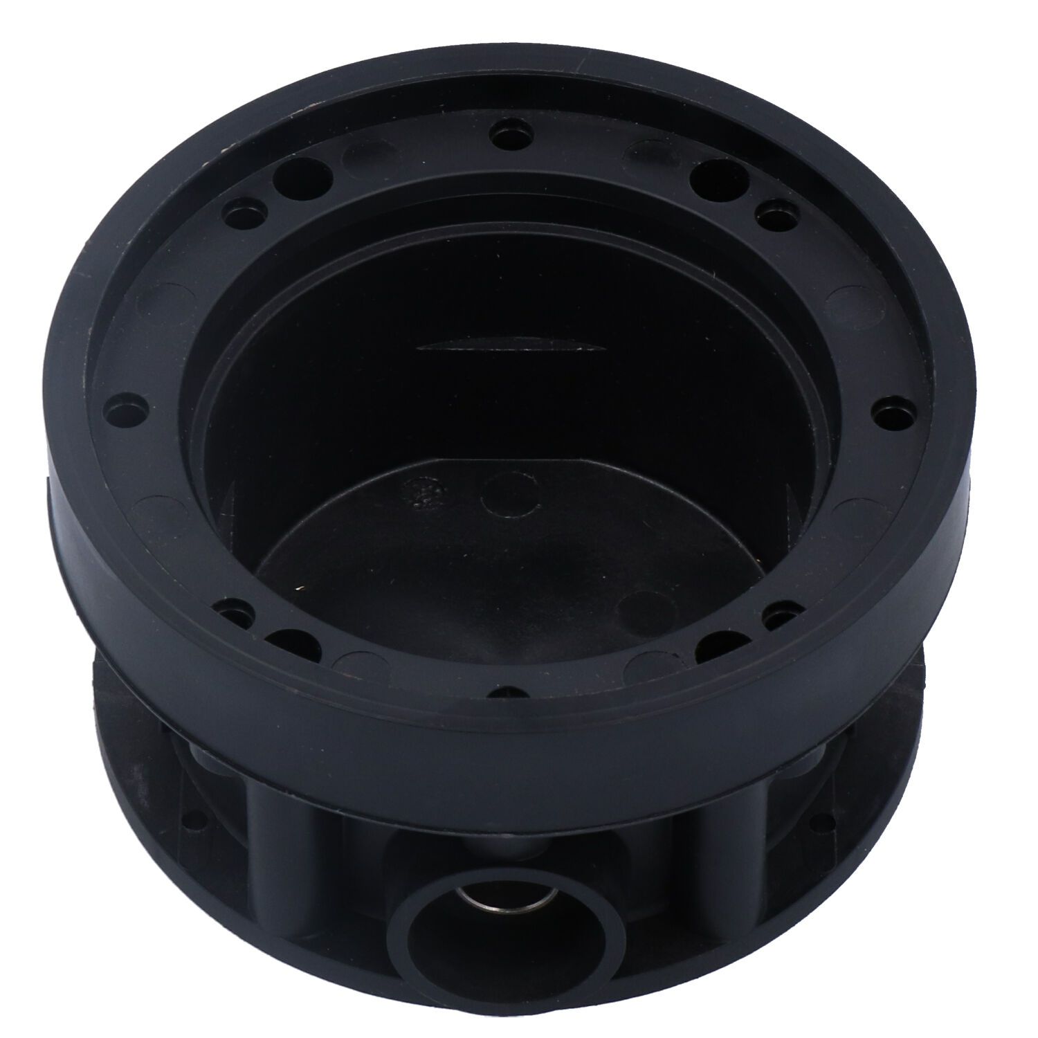 CircLED lower section Ø120x65mm,