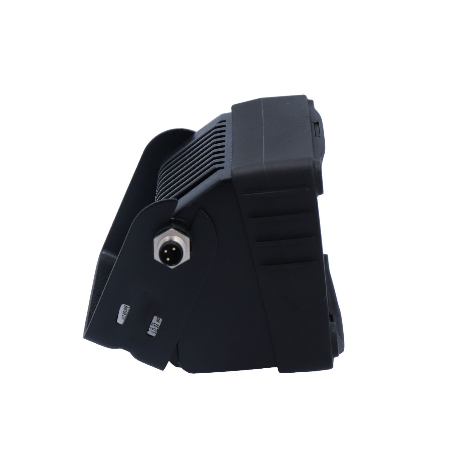 SpotLED 24 black, 6000K, Spot