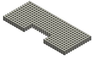 Step protection for CAMPETTO XL