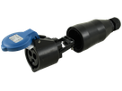 Solid rubber coupling CEE