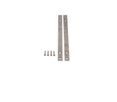 Mounting bracket set V2A for distributor type 1600, incl. screws
