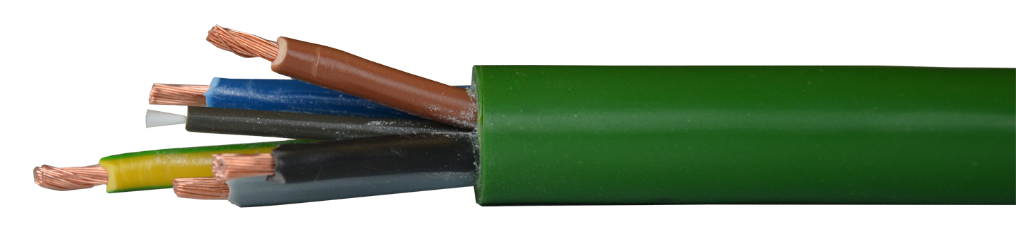 GIFAFLEX CH-N07V3V3-F verstärkt