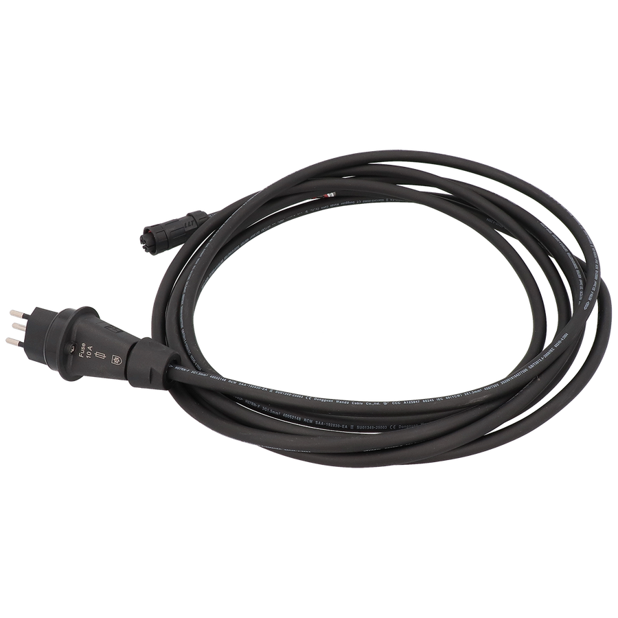 Cavo raccordo 5 m M19 3P