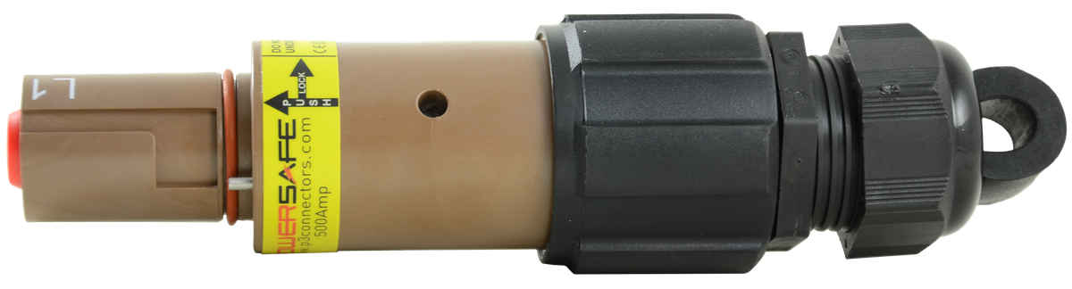 PowerSAFE Stecker