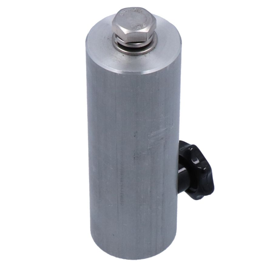 Adapterhülse Alu mit Sterngriff,