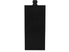 Small hard rubber distributor box type 2612, black