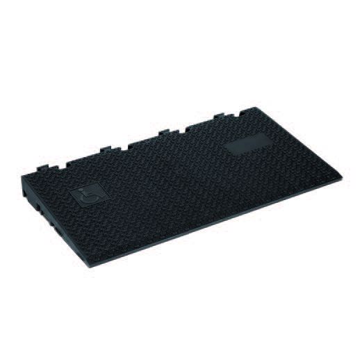 Ramp for cable crossover Defender 3 2D