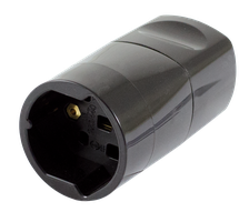 Plastic coupling type 25