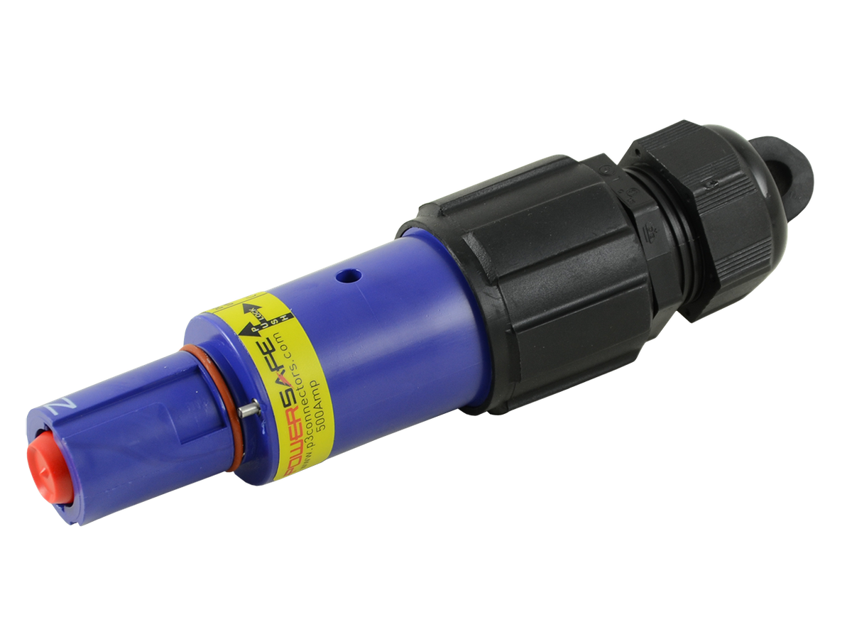 PowerSAFE plug - GIFAS-ELECTRIC