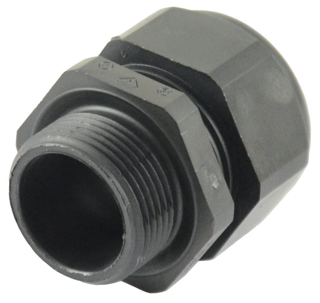 Presse-étoupe M25x1,5 IP68 en polyamide
