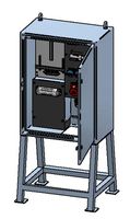 Quadro da cantiere 63A, acciaio inossidabile V2A