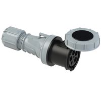 Presa in plastica dura CEE IP67
