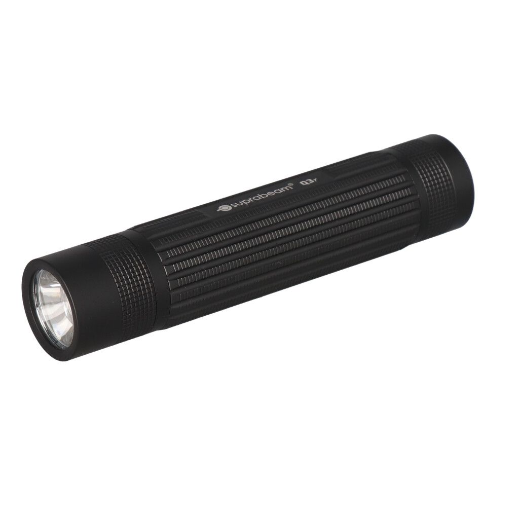 Torch light LED Suprabeam Q3r 1'100lm
