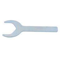Hexagon wrench key for fixing of the cover caps