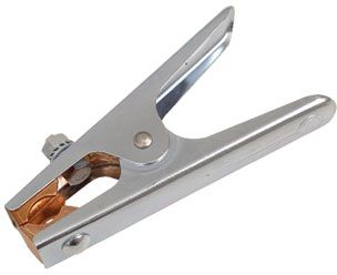 Ground clamp