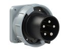 Plastic built-in plug CEE IP67