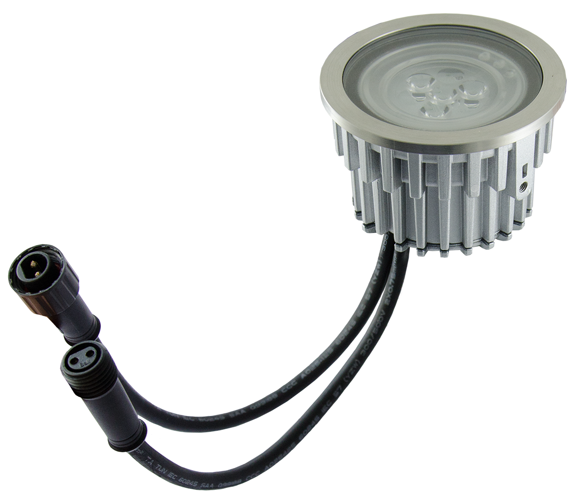 VisuLED HOME IP67, 16-48VDC/420mA, 3'000K, Spot