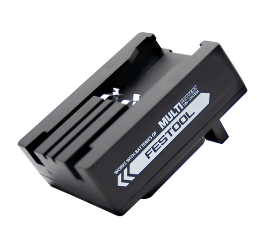 Battery adapter for Festoolfor HyLum 360