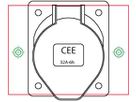 Set de modification de J25 alu à CEE32/5