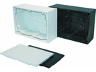 Hard rubber junction box, type 7900