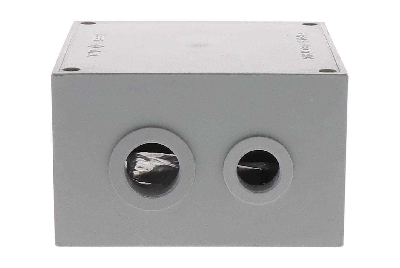 Boîte de dérivation en butyl-caoutchouc type 1212 gris