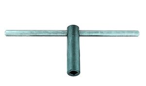 Square key 12mm for lifting appliance