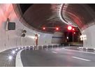 MarkLED LED-System zur Tunnelbeleuchtung im Autobahntunnel Schaffhausen – sichere und energieeffiziente Ausleuchtung der Fahrbahn