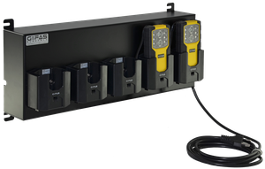 TorchLED 5-fold charging station, IP44,